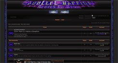 Desktop Screenshot of gauntletwarriors.com